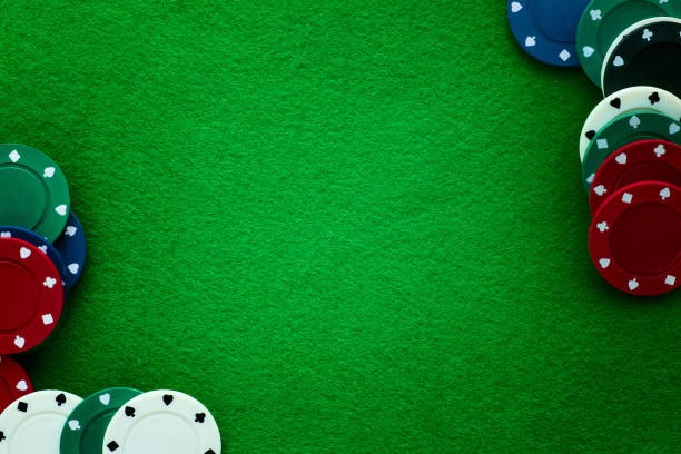 Live blackjack table interface with dealer and player cards