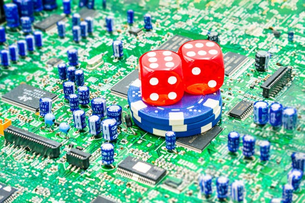 Live roulette wheel with betting layout